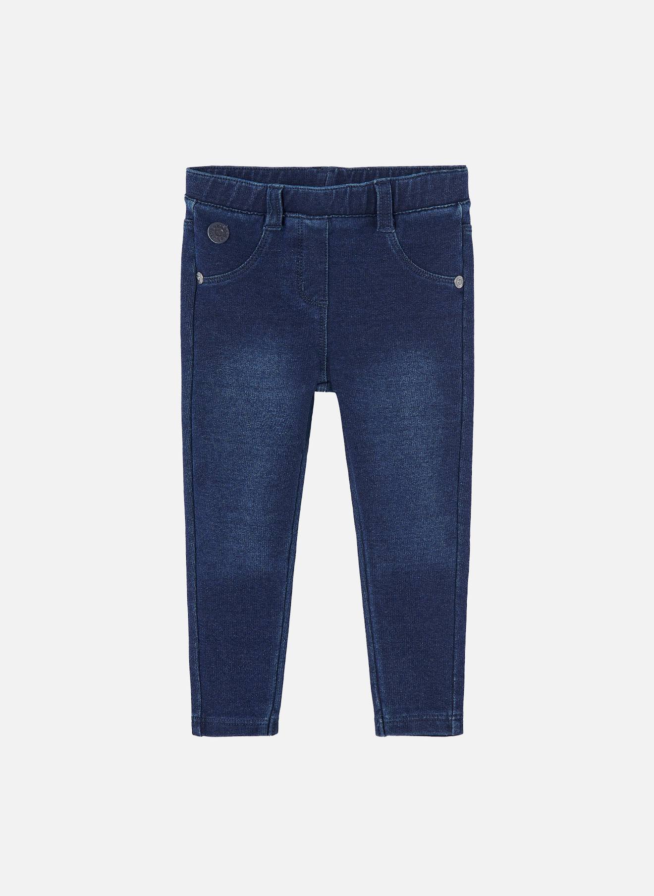Jegging Fille Bébé Bleu Jegging Fille Bébé Bleu