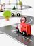 Circuit de voitures en bois FSC® multicolore 8 - vertbaudet enfant 