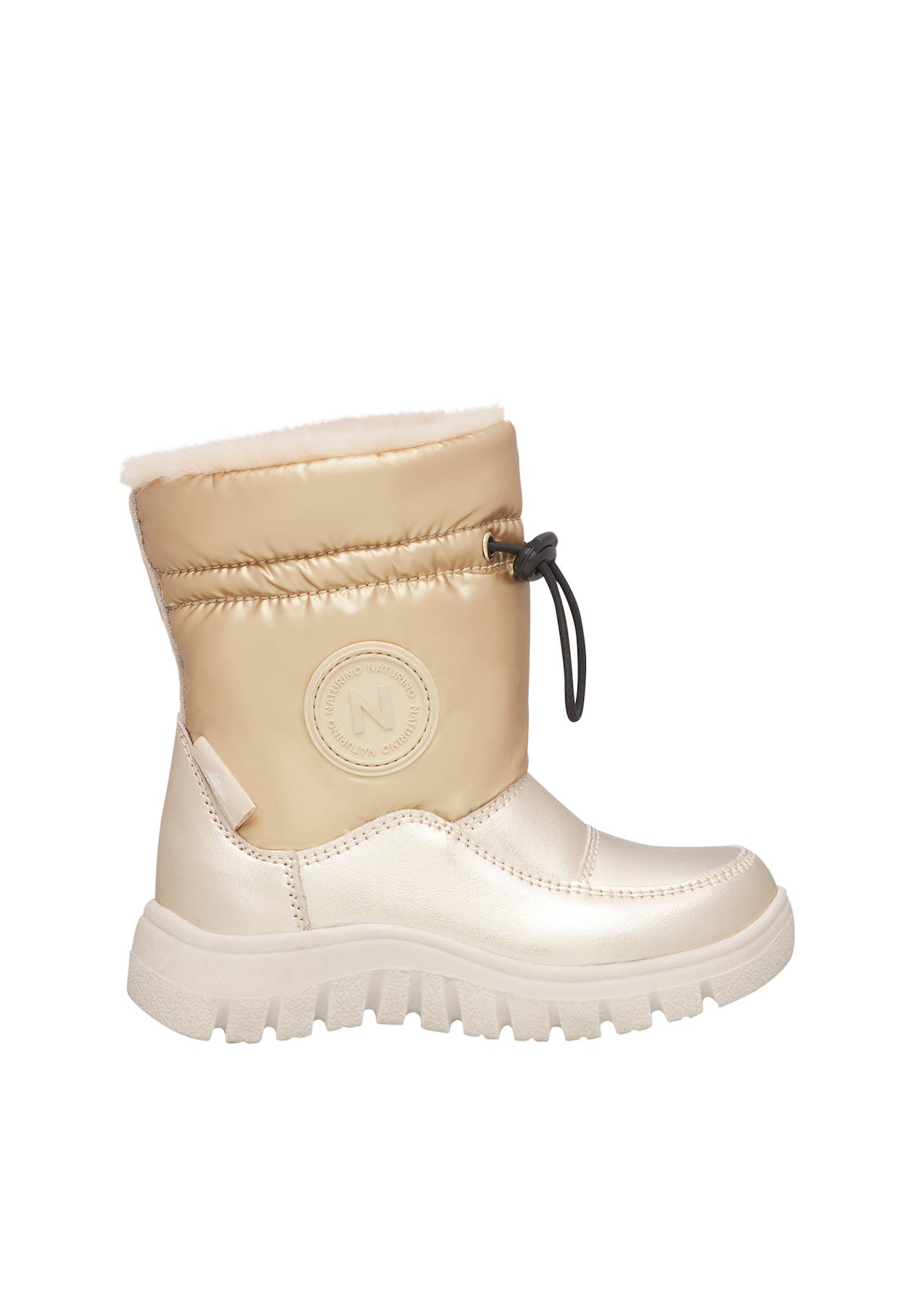 Bottes Fille En Daim Et Tissu Technique Varna 2, Imperméables Platine Bottes Fille En Daim Et Tissu Technique Varna 2, Imperméables Platine