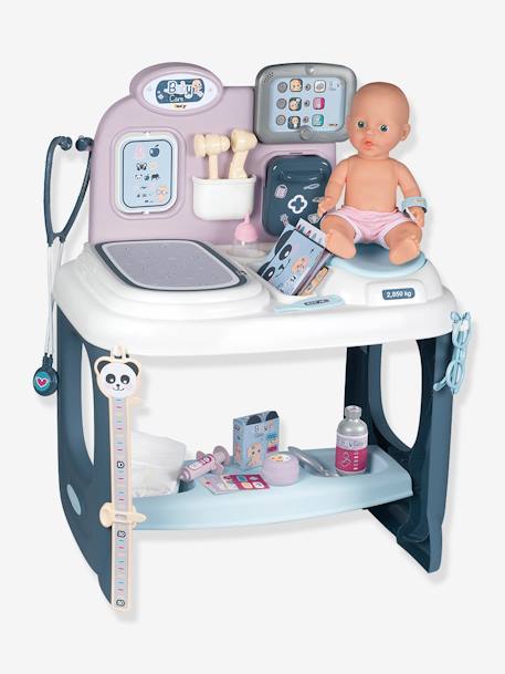 Centre de soins Baby Care SMOBY  1 - vertbaudet enfant 