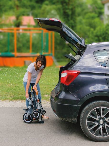 Poussette et tricycle pliable évolutif Robin Trike SMOBY Gris 7 - vertbaudet enfant 
