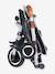 Poussette et tricycle pliable évolutif Robin Trike SMOBY Gris 4 - vertbaudet enfant 