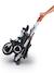 Poussette et tricycle pliable évolutif Robin Trike SMOBY Gris 8 - vertbaudet enfant 