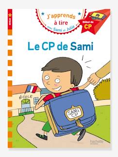 Livre éducatif J’apprends à lire avec Sami et Julie - Le CP de Sami, niveau 1 HACHETTE EDUCATION  - vertbaudet enfant
