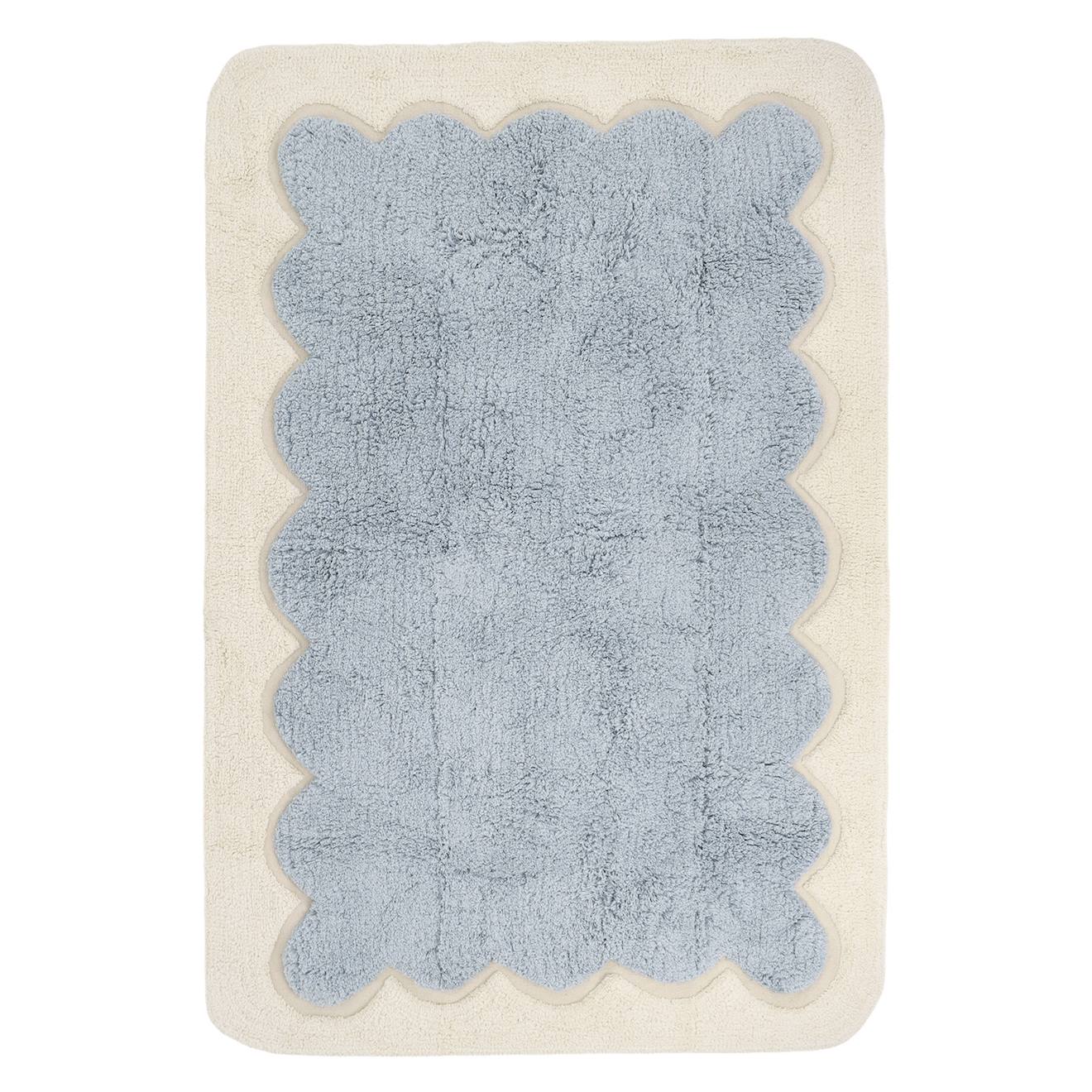 Tapis Alfonsina Blush Bleu