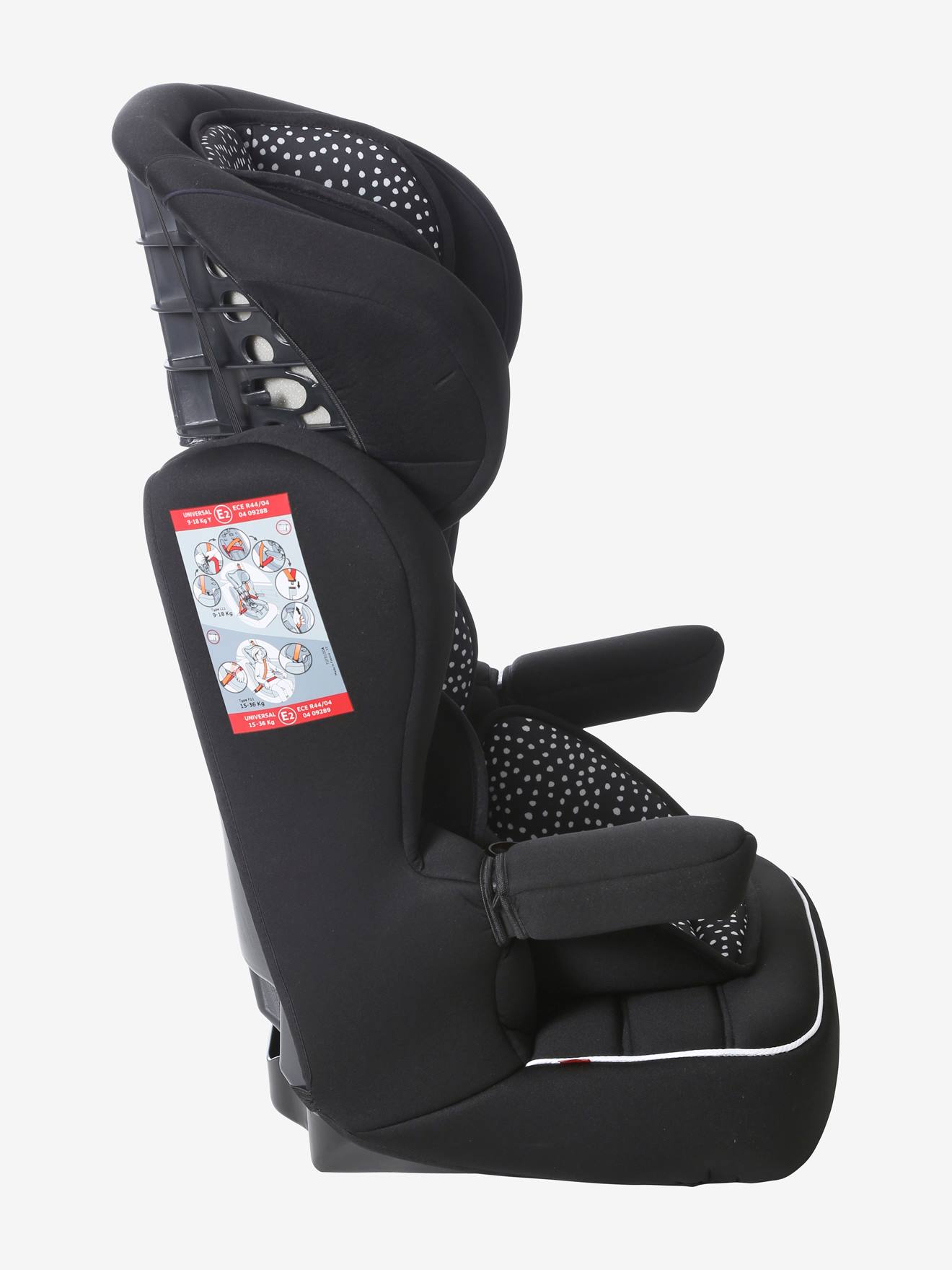 siege auto pivotant vertbaudet