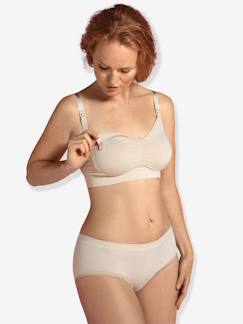Vêtements de grossesse-Soutien-gorge grossesse et allaitement à mémoire de forme