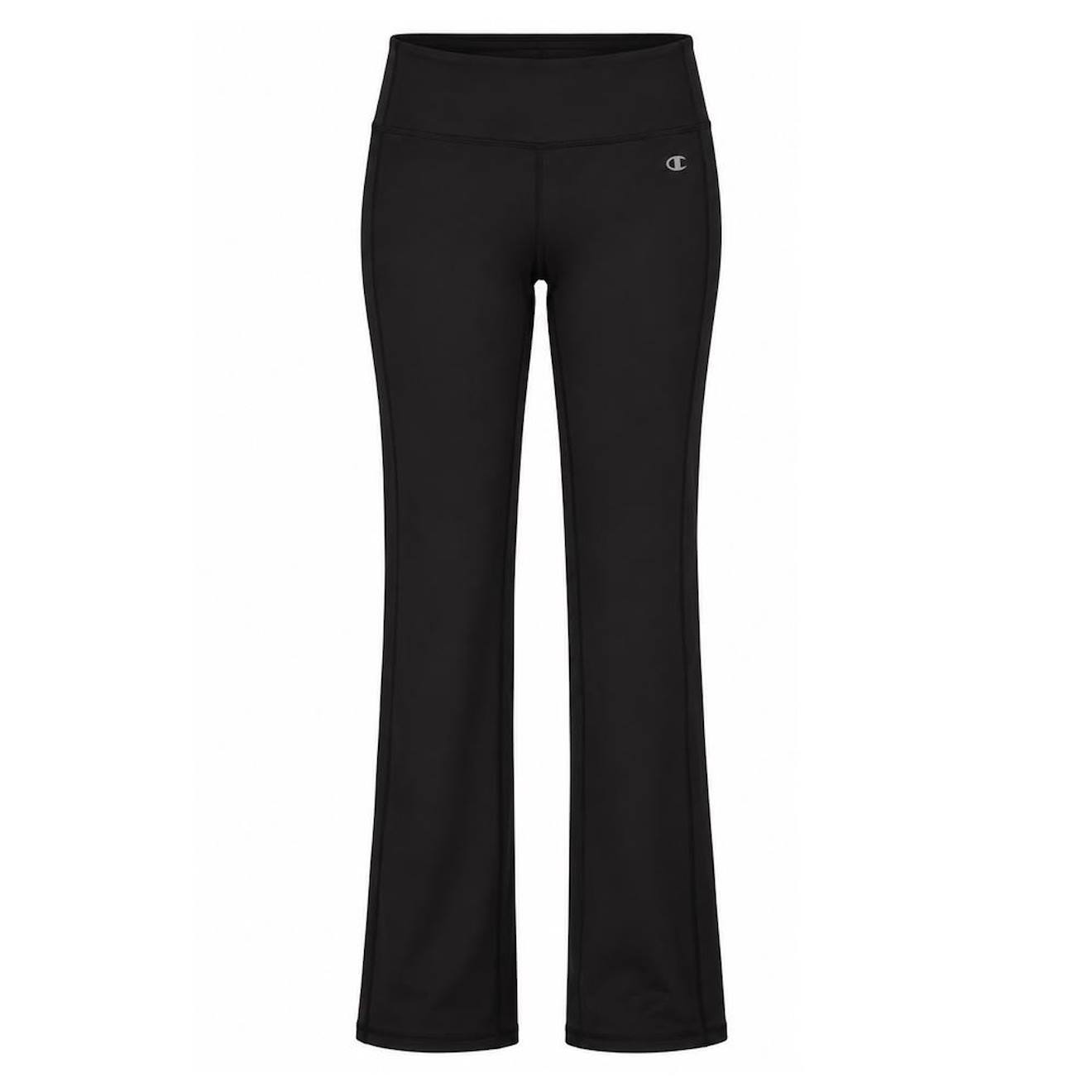 Pantalon Fluide Fille Flare Noir