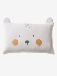 Drap Housse Bebe En Gaze De Coton My Little Bear Oeko Tex Ivoire Multicolore Vertbaudet Drap Housse Bebe En Gaze De Coton My Little Bear Oeko Tex Ivoire Multicolore Vertbaudet
