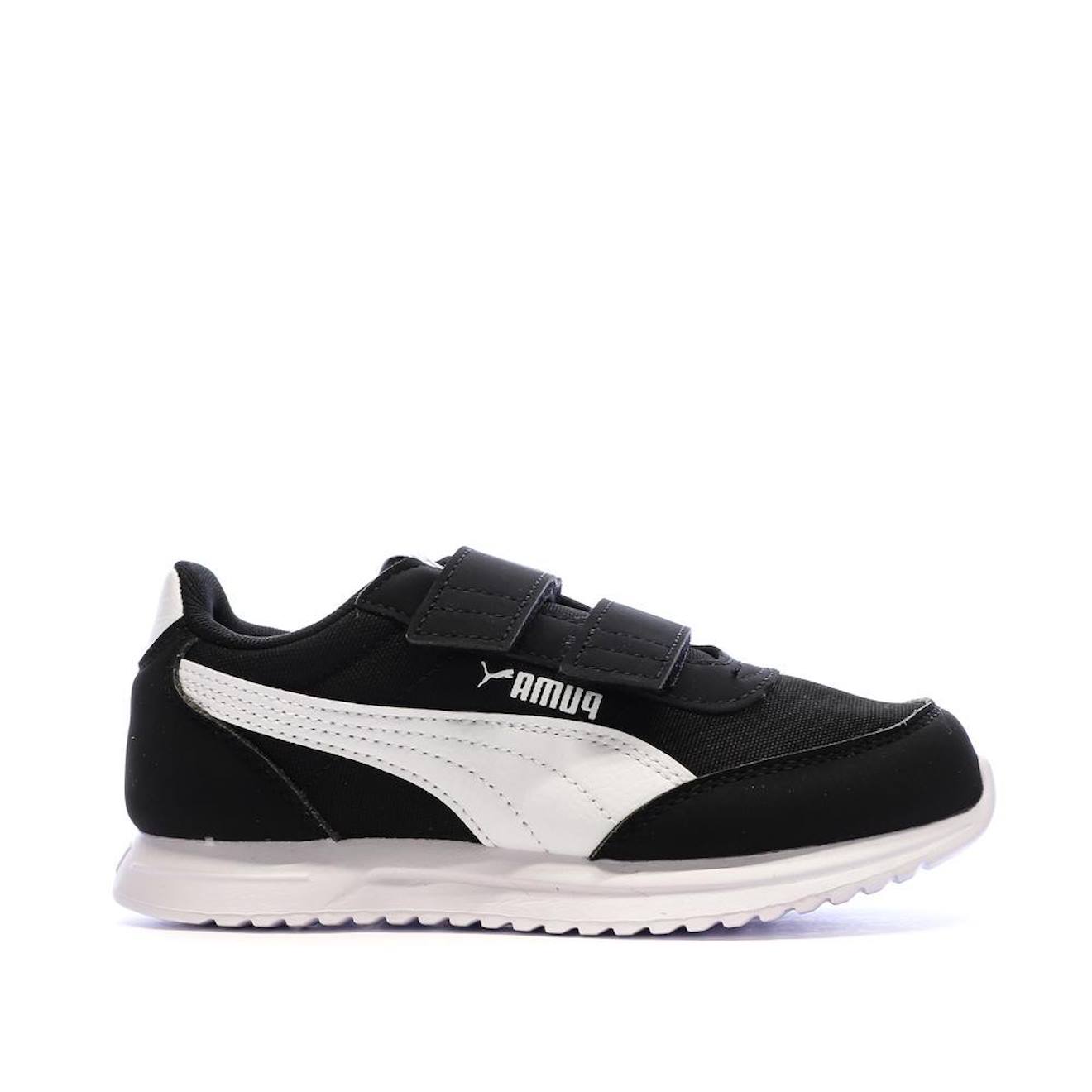 Baskets Garçon R78 Lightwind Noir