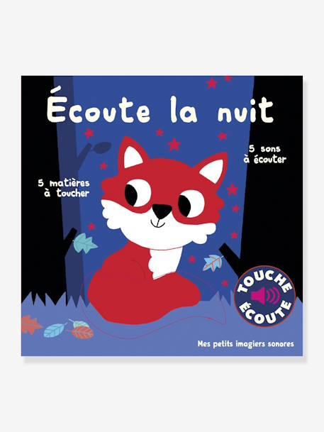Livre Sonore Et Tactile Ecoute La Nuit Gallimard Jeunesse Gallimard Livre Sonore Et Tactile Ecoute La Nuit Gallimard Jeunesse Gallimard
