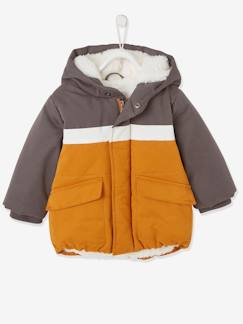 Combi Pilote Bebe Manteau Bebe Garcon 3 36 Mois Vetements Fille Garcon Vertbaudet