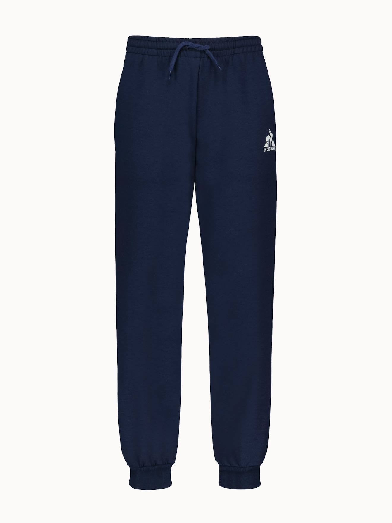 Pantalon Regular Classics En Double Face Kids Essentials Blue