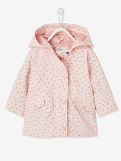 Manteau Bebe Fille Et Garcon Vetements Bebes Vertbaudet