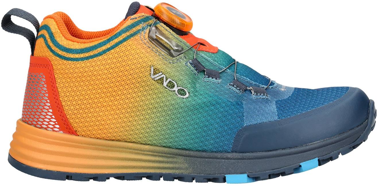Baskets Fade Multicolore