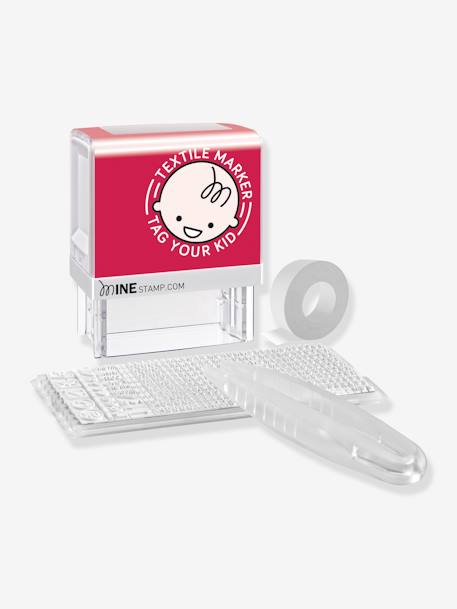 Tampon marqueur pour vêtements et livres  - vertbaudet enfant