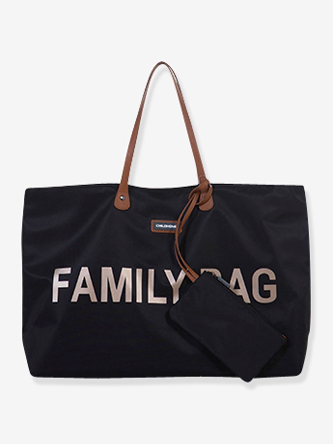 Sac à langer Family Bag noir