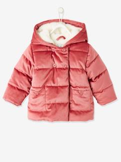 Manteau Bebe Fille Et Garcon Vetements Bebes Vertbaudet