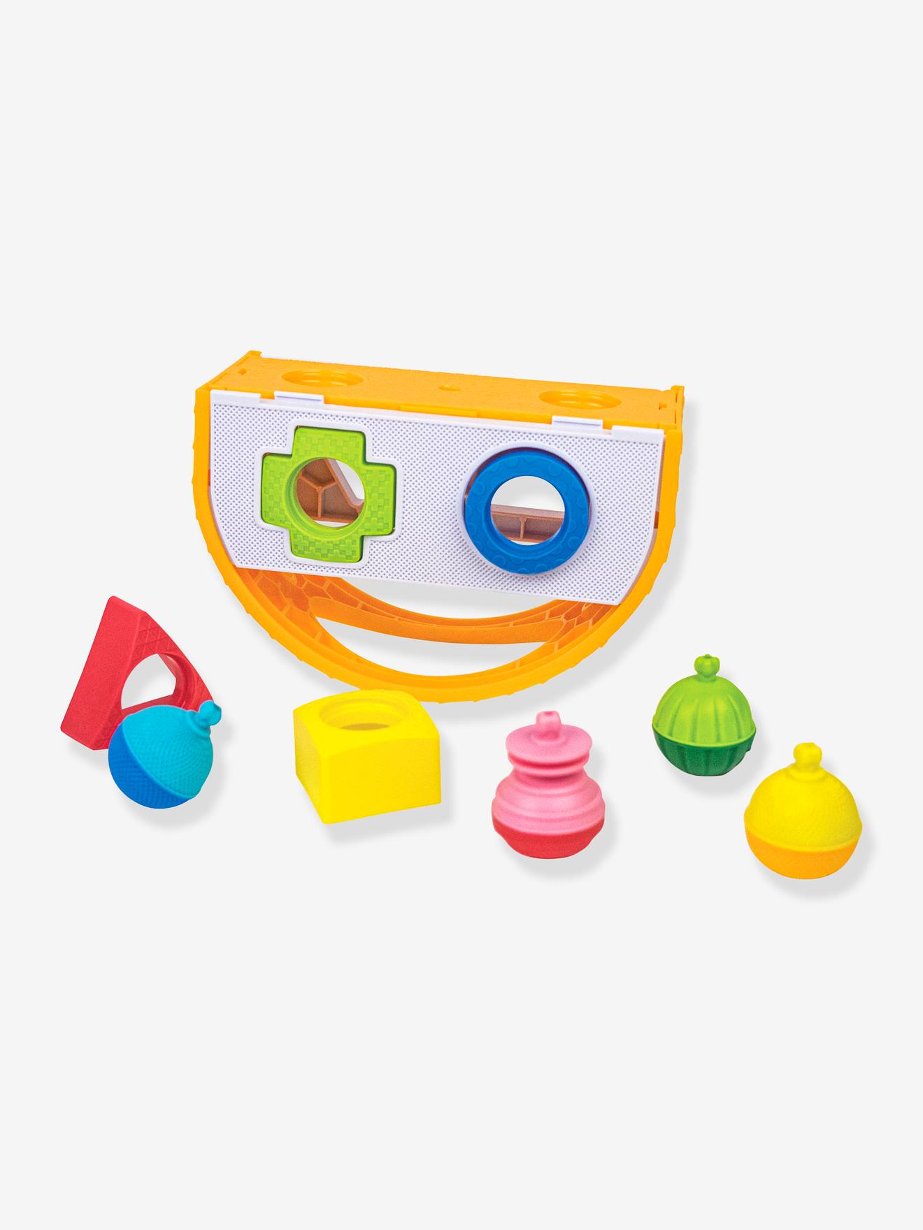 Boite A Formes Lalaboom Multicolore Lalaboom