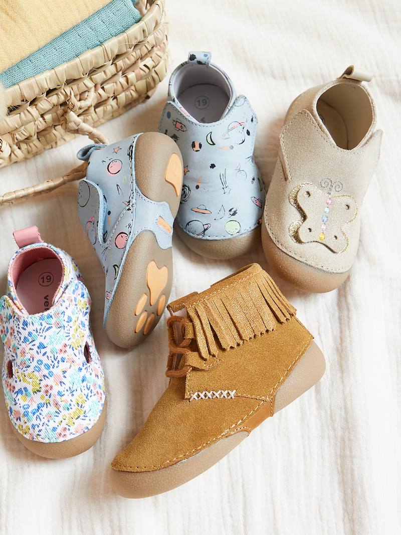 chausson fille vertbaudet