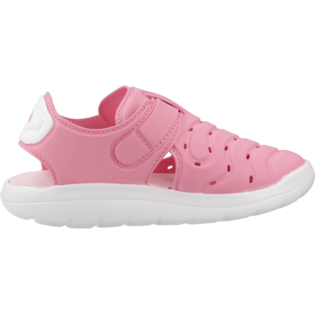 Tongs Fille Rose