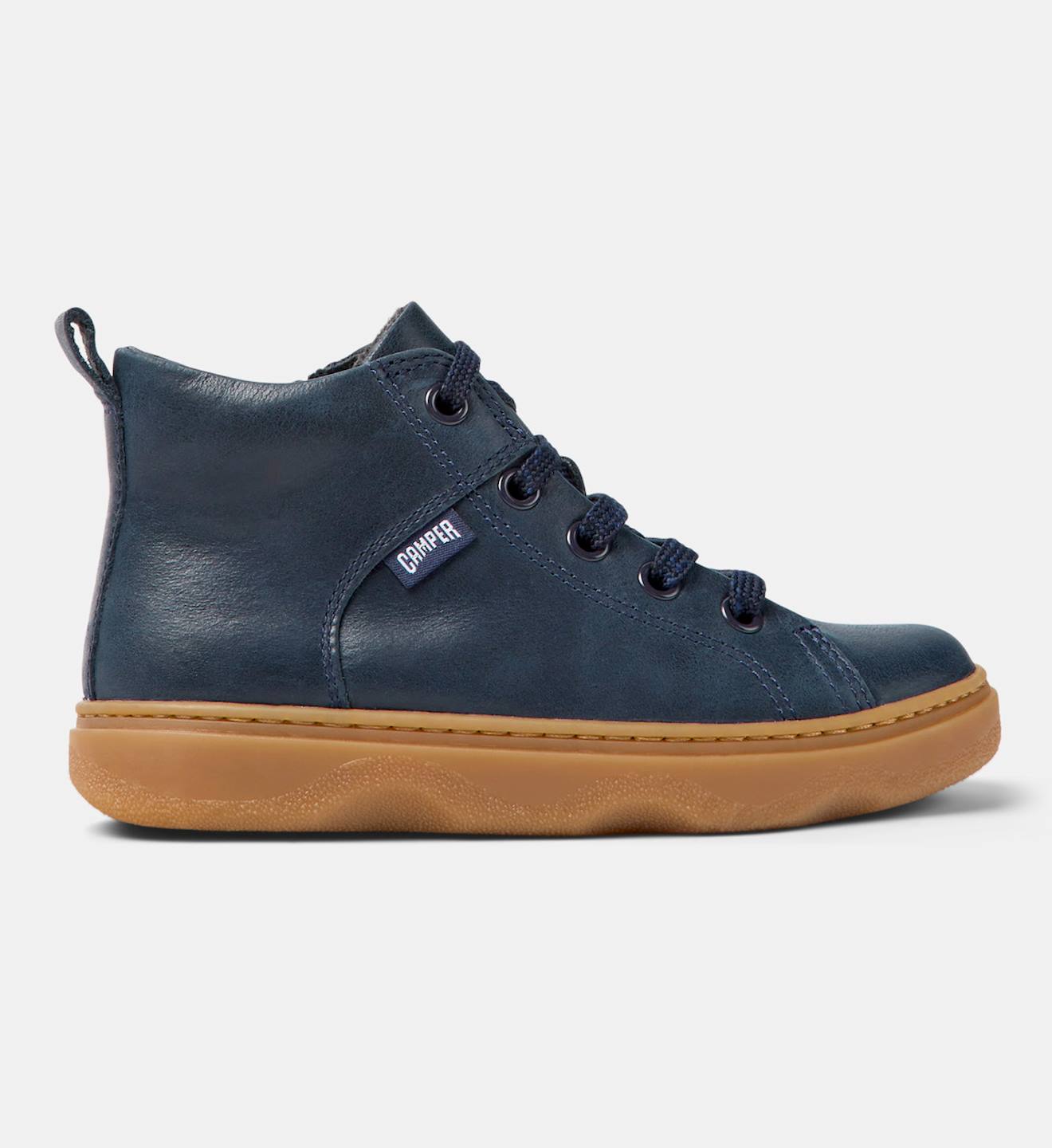 Smooth Leather Marine