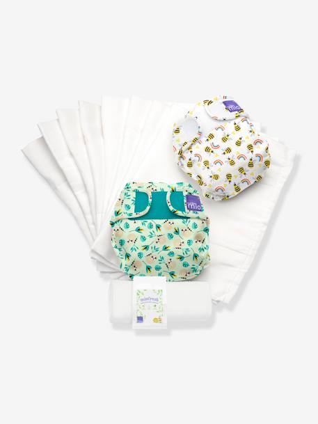 Mioduo Pack De Couches Lavables Bambino Mio Paresseux Et Nid D Abeilles Bambino Mio Mioduo Pack De Couches Lavables Bambino Mio Paresseux Et Nid D Abeilles Bambino Mio