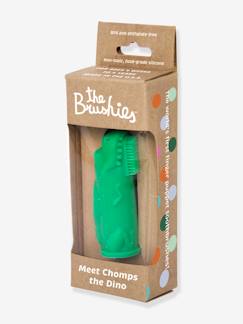 Puériculture-Brosse à dents 1er âge (Les Brossettes) en silicone