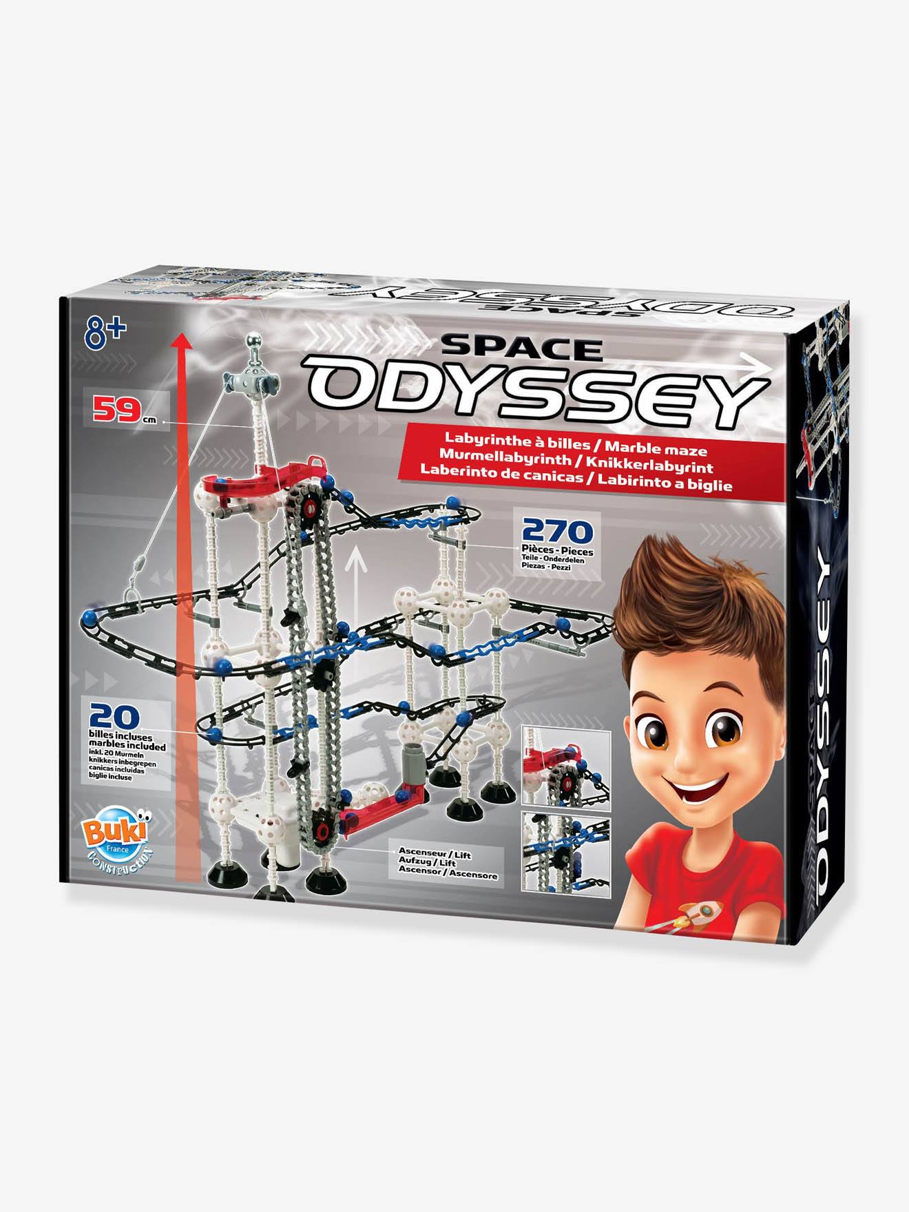 Billes - Space Odyssey Gris