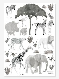 Stickers Chambre Bebe Noir Stickers Et Decoration Chambre Enfants Vertbaudet