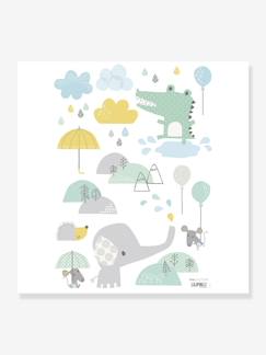 Stickers Chambre Bebe Stickers Et Decoration Chambre Enfants Vertbaudet