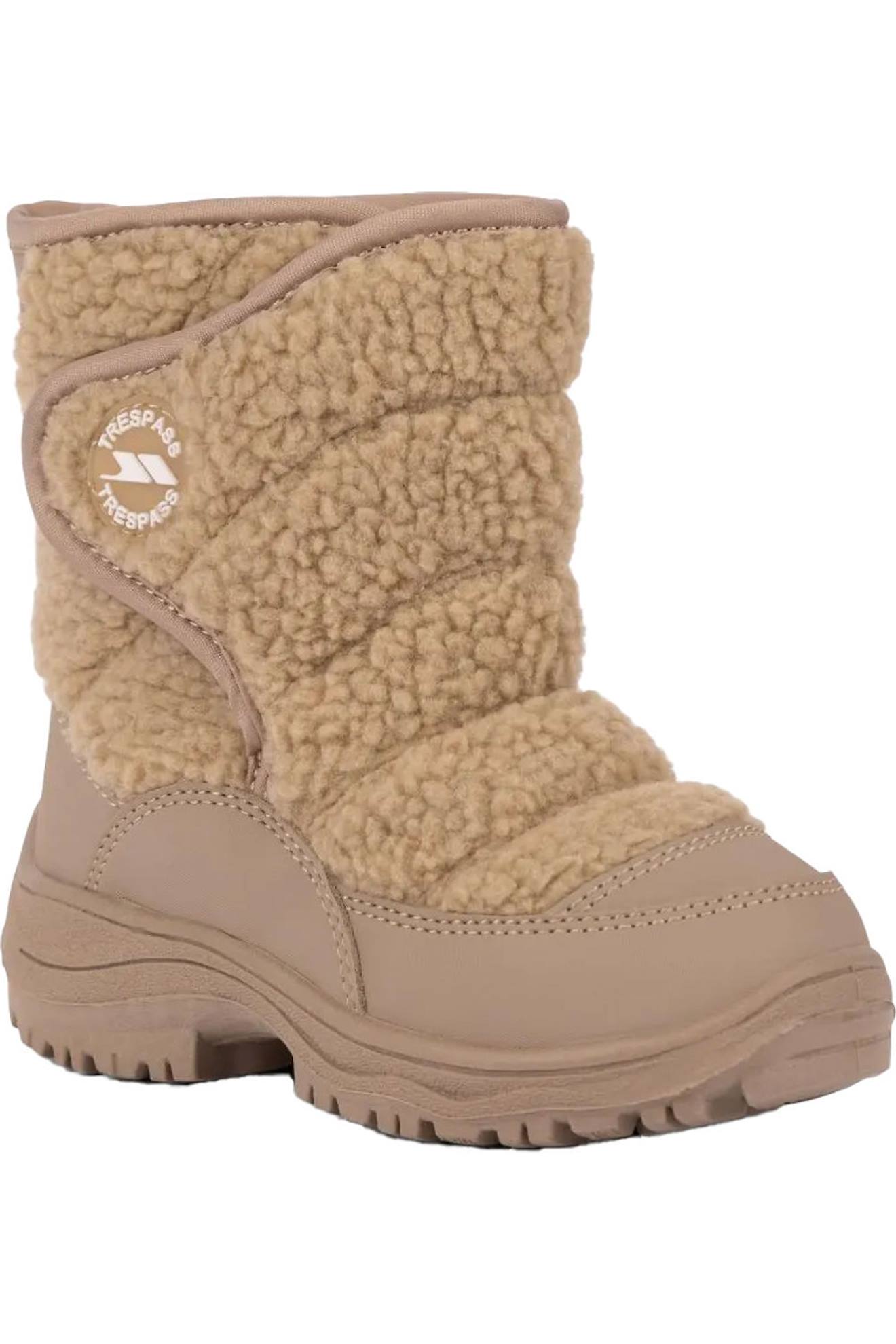 Après-skis Bébé Ewe Beige
