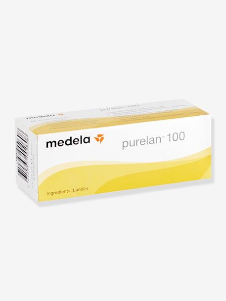Crème hydratante Purelan 100 MEDELA, tube de 37 g blanc 3 - vertbaudet enfant 
