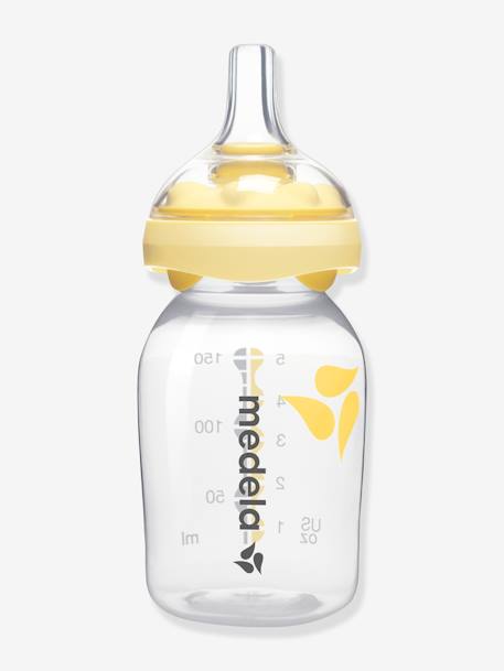 Biberon 150 Ml Avec Embout D Alimentation Calma Medela Transparent Medela