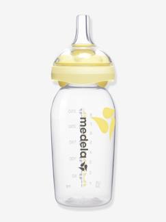 Puériculture-Biberon 250 ml avec embout d’alimentation Calma® MEDELA