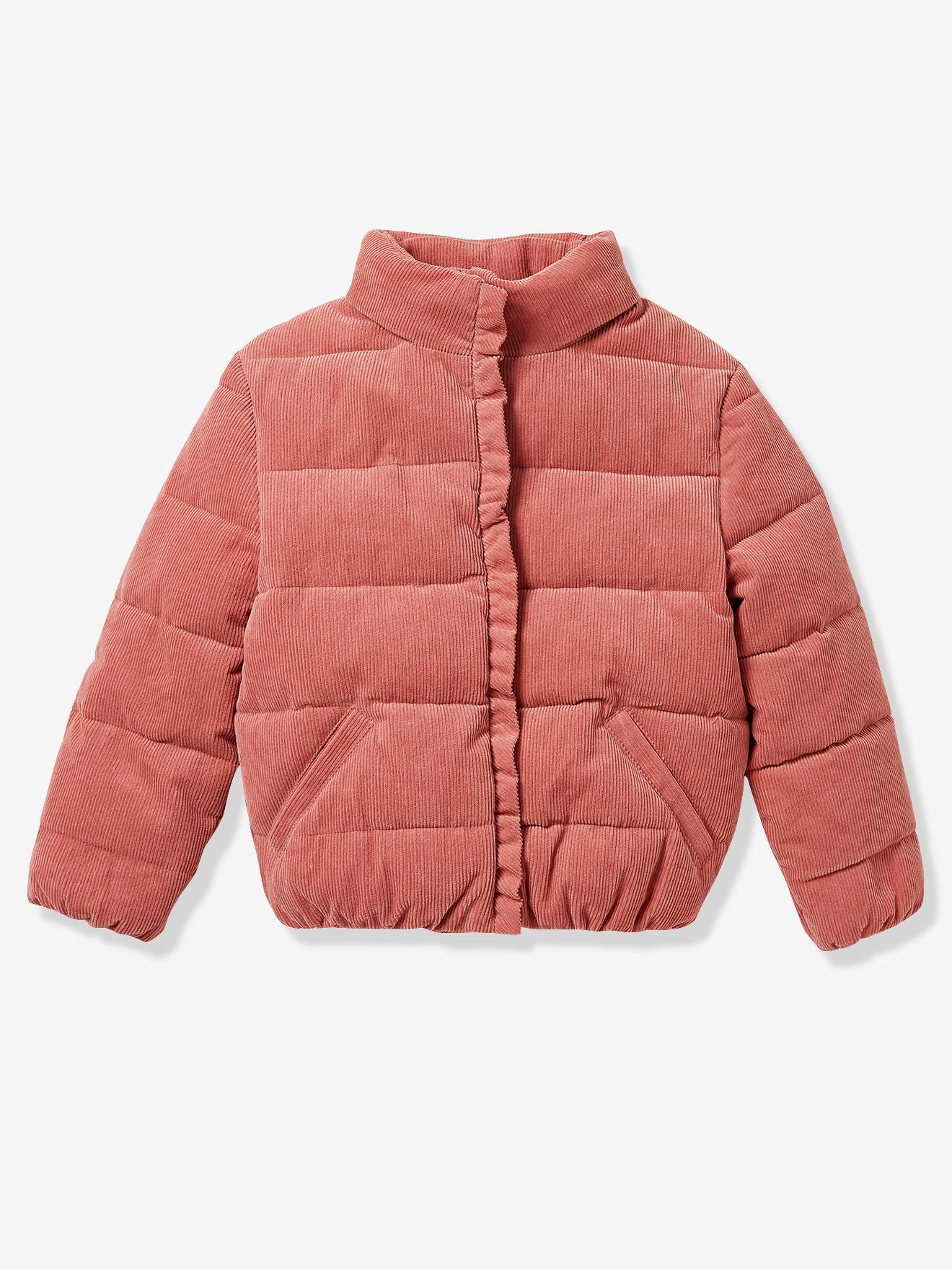 doudoune vertbaudet fille