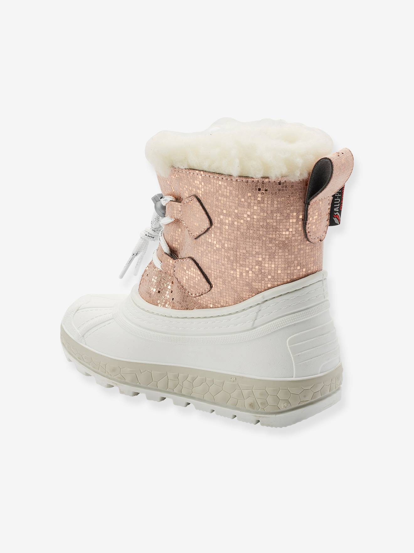 Bottes neige enfant APRES SKI Shoes Fille Chaussures Bottes Bottes de neige 