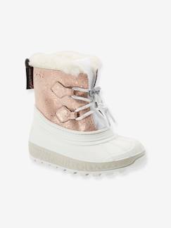 Chaussures-Bottes de neige fille