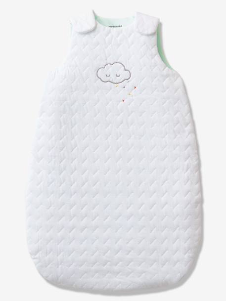 Vertbaudet - Gigoteuse bébé Bio* Collection spécial prématurés blanc