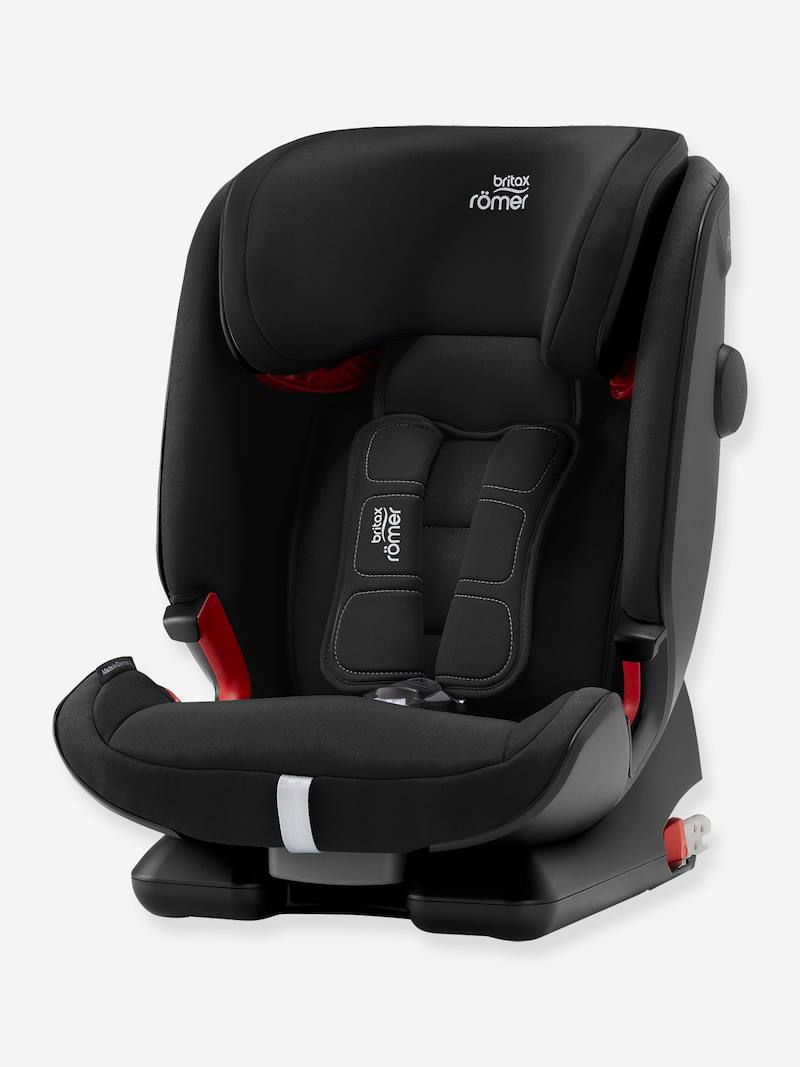 Siègeauto évolutif BRITAX RÖMER Advansafix IV R Isofix groupe 1/2/3 burgundy red Britax
