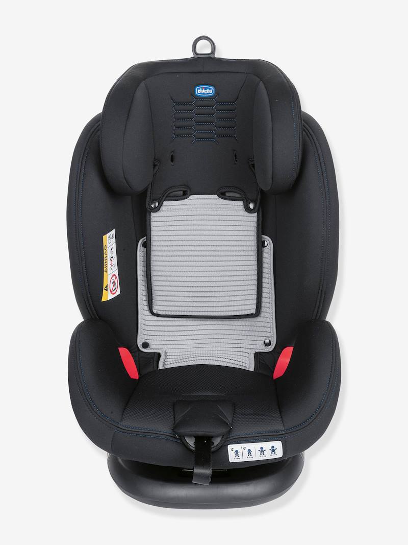 Siègeauto rotatif CHICCO Seat4fix Air Isofix groupe 0+/1/2/3 black air