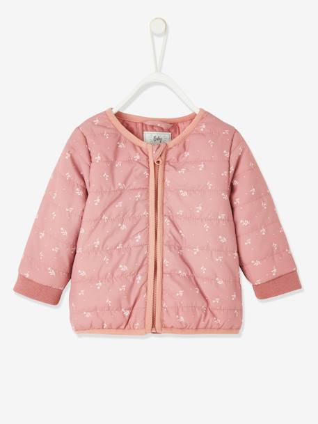 Parka 3 En 1 Bebe Fille Encre Vertbaudet