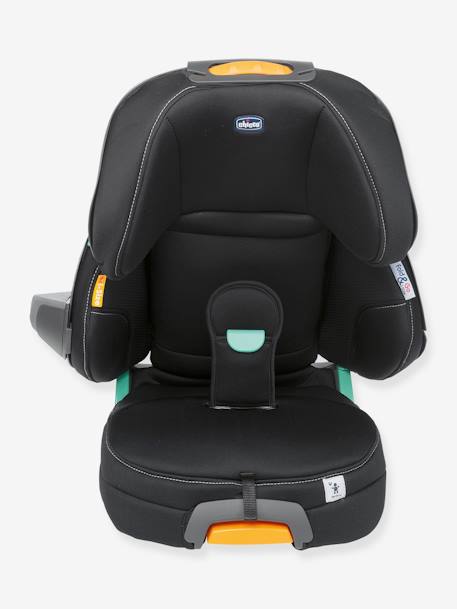 Siege Auto Chicco Fold Go I Size 100 A 150 Cm Equivalence Groupe 2 3 Black Chicco