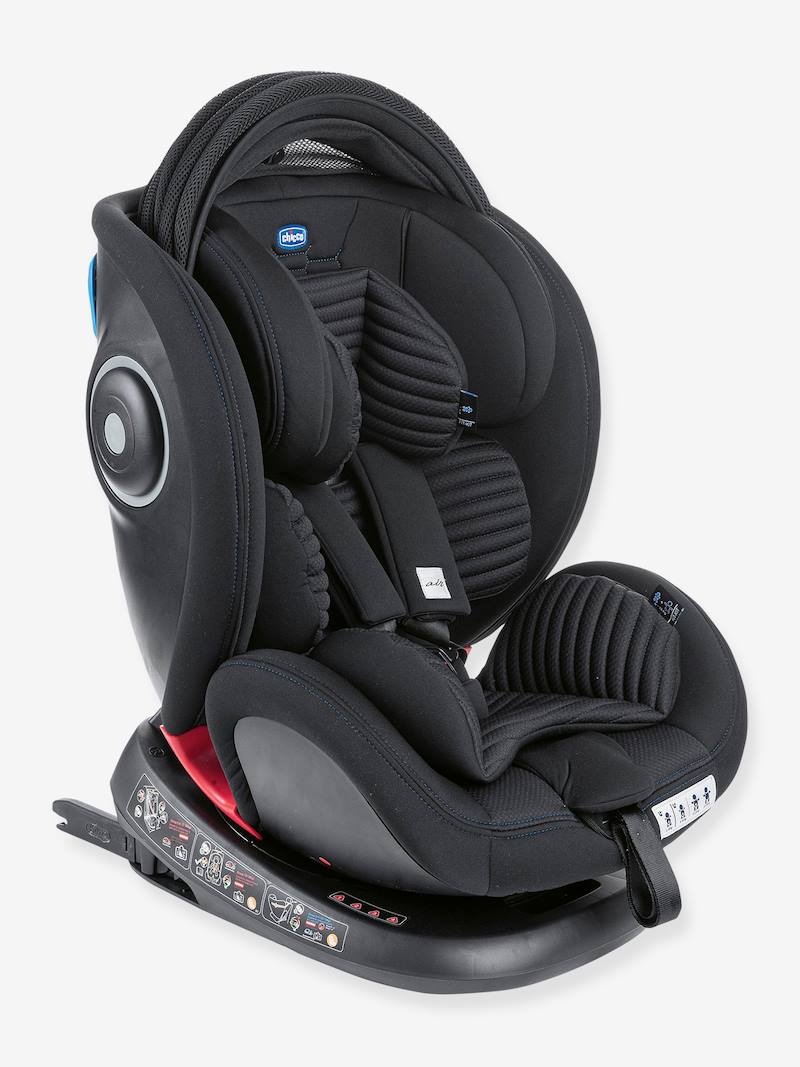 Автокресло chicco isofix
