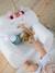 Fauteuil en mousse personnalisable Licorne blanc 3 - vertbaudet enfant 