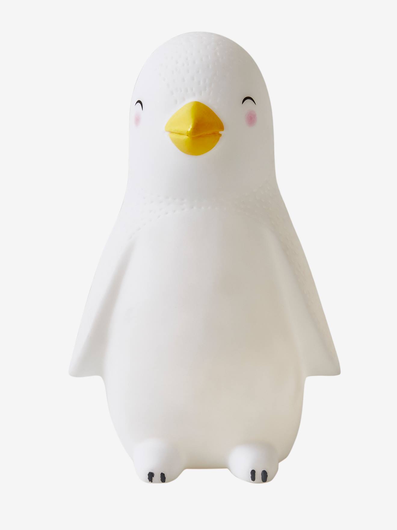 Veilleuse Pingouin blanc