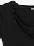 Lot de 2 T-shirts cache-coeur grossesse et allaitement LOT MARINE/GRIS+noir 14 - vertbaudet enfant 