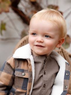 Manteau Bebe Fille Et Garcon Vetements Bebes Vertbaudet