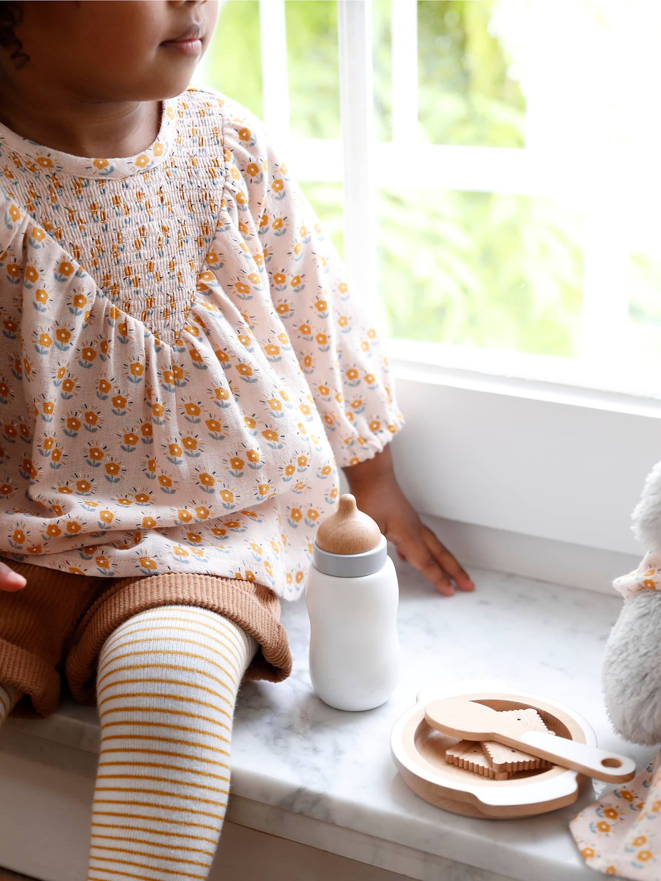 set accessoire poupon