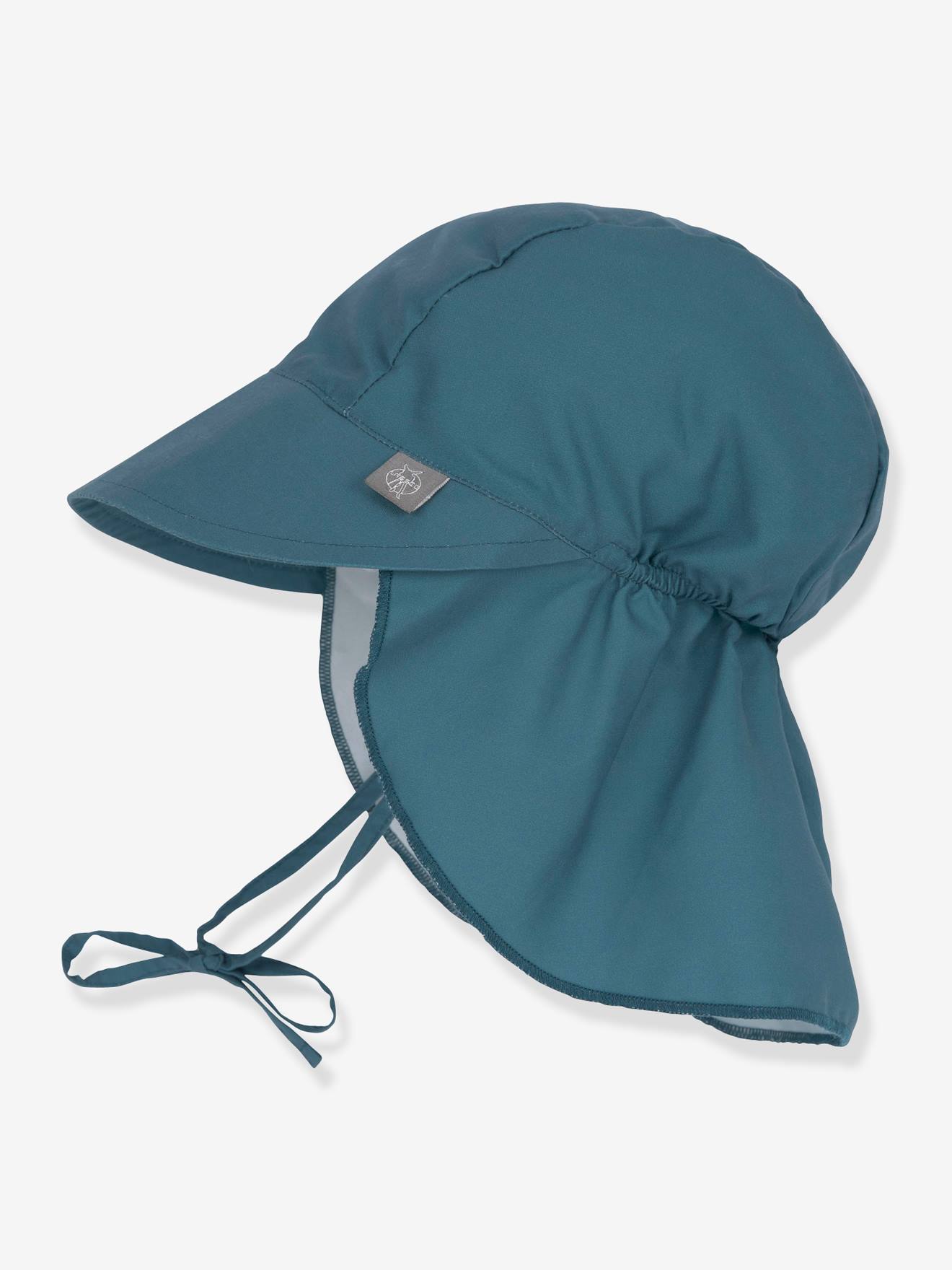 Casquette Anti Uv Avec Protege Nuque Lassig Marine Lassig